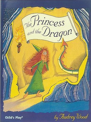 cover image of The Princess and the Dragon